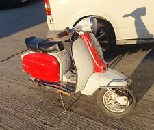 Lambretta unfinished project for sale  STOCKTON-ON-TEES