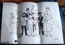 Hergé casterman ancienne d'occasion Hergé casterman ancienne d'occasion  Sainghin-en-Mélantois