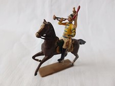 Trompette cheval cavalier d'occasion  Hénin-Beaumont