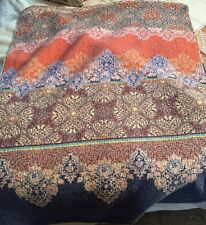 Vintage blanket throw for sale  Olympia