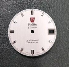 Cadran omega seamaster d'occasion  Étalans