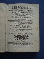 Panelli acquaviva memorie usato  Italia