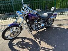 Harley davidson fxdwg gebraucht kaufen  Vreden