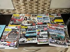 Mini magazines includes for sale  COVENTRY