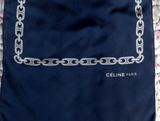 Foulard écharpe céline d'occasion  Cambremer