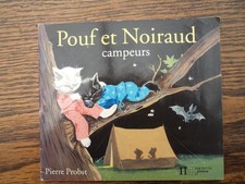 Pouf noiraud campeurs d'occasion  Voves
