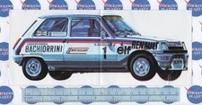 Adesivo vintage sticker usato  Italia