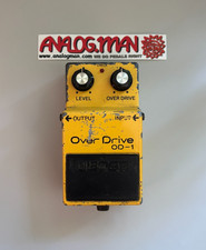 Pedal de efeitos de overdrive Boss OD-1 - Analogman Vintage Mod comprar usado  Enviando para Brazil