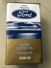 Old ford oil for sale  BIRMINGHAM