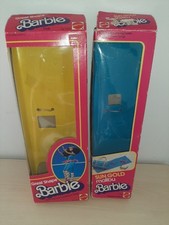 Scatole vuote barbie usato  Italia