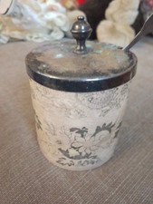 Alte zuckerdose gebraucht kaufen  Hildesheim