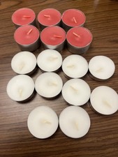 Tea lights candles for sale  GRAVESEND