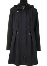 Parka eleganter bundfalte gebraucht kaufen  Deutschland