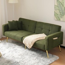 Seater sofa bed for sale  STOCKPORT