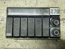 Radio philips 270 usato  Casamarciano