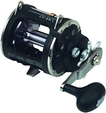 Carretel de pesca Okuma convector estrela arrasto vento nível comprar usado  Enviando para Brazil