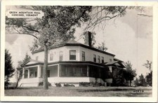 Concord vermont green for sale  Chester