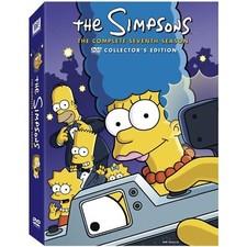 The Simpsons - The Complete Seventh Season comprar usado  Enviando para Brazil