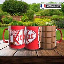 Mug céramique chocolat d'occasion  Ligueil