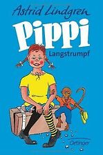 Pippi langstrumpf lindgren gebraucht kaufen  Berlin