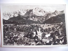 Alte garmisch partenkirchen gebraucht kaufen  Neu-Ulm