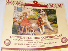 Vintage 1957 appliance for sale  Charlotte