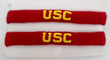 Nike USC Trojans bandas de bíceps time de futebol NCAA carmesim/universitário dourado comprar usado  Enviando para Brazil
