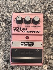 Dod fx82 bass for sale  Cypress