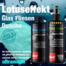 Duschwand glasversiegelung set gebraucht kaufen  Dresden