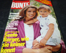 Bunte 1981 andrea gebraucht kaufen  Künzing