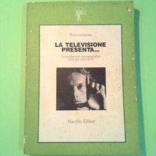 Televisione presenta produzion usato  Comiso