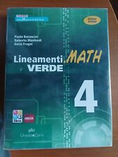 Lineamenti.math verde usato  Termoli