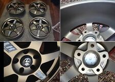 Volk racing te37 for sale  ROCHDALE