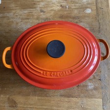 Creuset 27cm cast for sale  WELLING