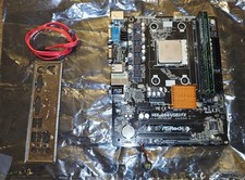 Mainboard bundle asrock gebraucht kaufen  Haiger