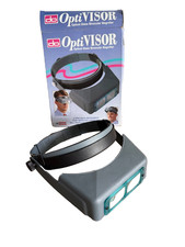 Headband binocular magnifier for sale  Naples