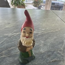 Zwerg zwergenfigur roter gebraucht kaufen  Vöhringen