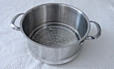 Schulte ufer siebeinsatz gebraucht kaufen  Schwäbisch Hall