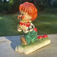 Hummel goebel apples for sale  Essex
