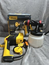 Wagner control stainer for sale  Riverview