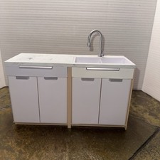 Peça de reposição para armário pia cozinha casa boneca arco-íris alta , usado comprar usado  Enviando para Brazil