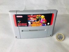 Videogame Super Mario RPG Legend of Seven Stars SNES Super Nintendo somente carrinho comprar usado  Enviando para Brazil