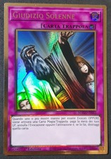 Giudizio solenne rara usato Giudizio solenne rara usato  Venezia