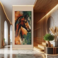 Quadri moderni cavallo usato  Budrio