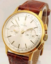 Omega cronografo oro usato Omega cronografo oro usato  Brescia