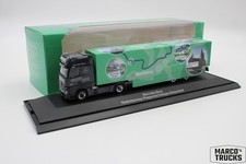 Herpa MB Mercedes Actros 11 „Wuppertruck Jahresmodell 2018“ 1:87 /H23679, usado comprar usado  Enviando para Brazil
