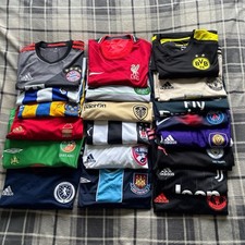 Men football shirt for sale  RETFORD