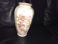 Vase rosen dekor gebraucht kaufen  Illerrieden