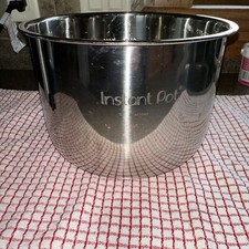 Insta pot stainless for sale  Edgerton