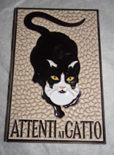 Carrelage attenti gatto d'occasion  Saint-Vallier